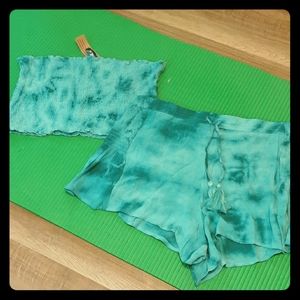 Cute Comfy Two Piece Set